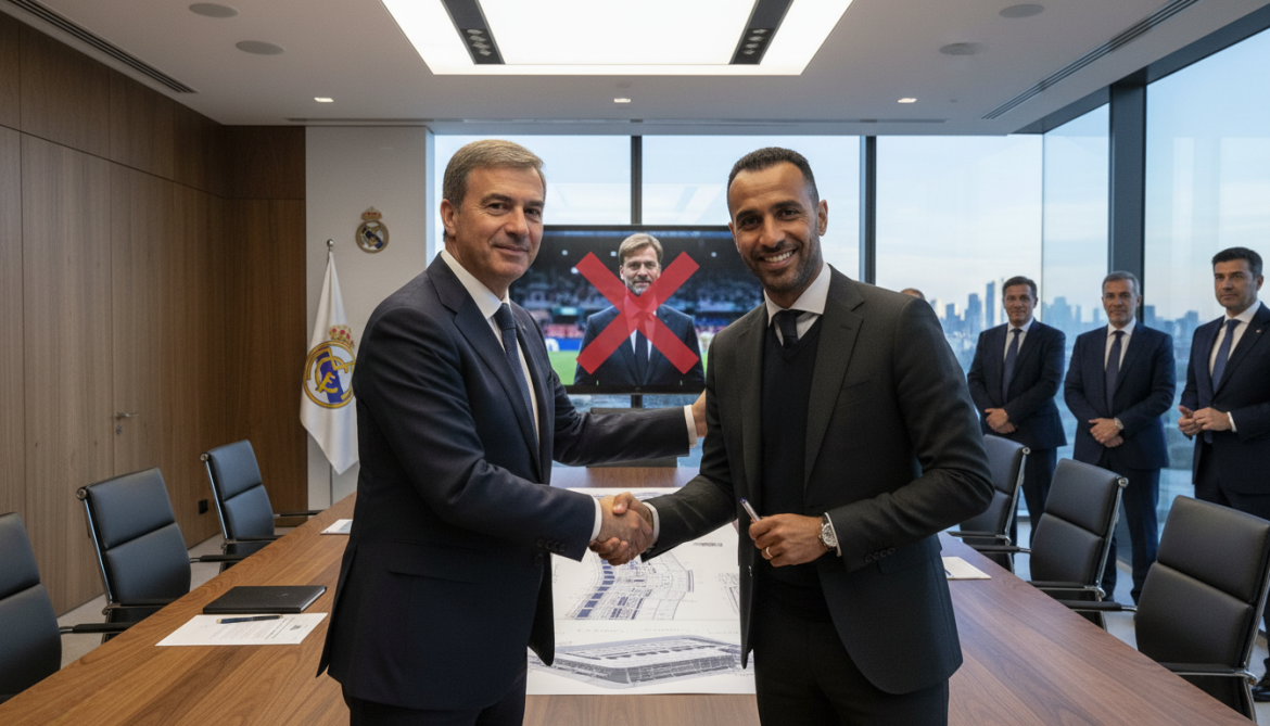 Real Madrid eyes Walid Regragui after ruling out Jurgen Klopp