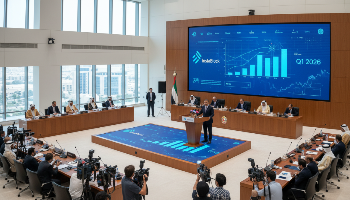 UAE ministry reports InstaBlock blocks 13,667 infringing sites in Q1 2026