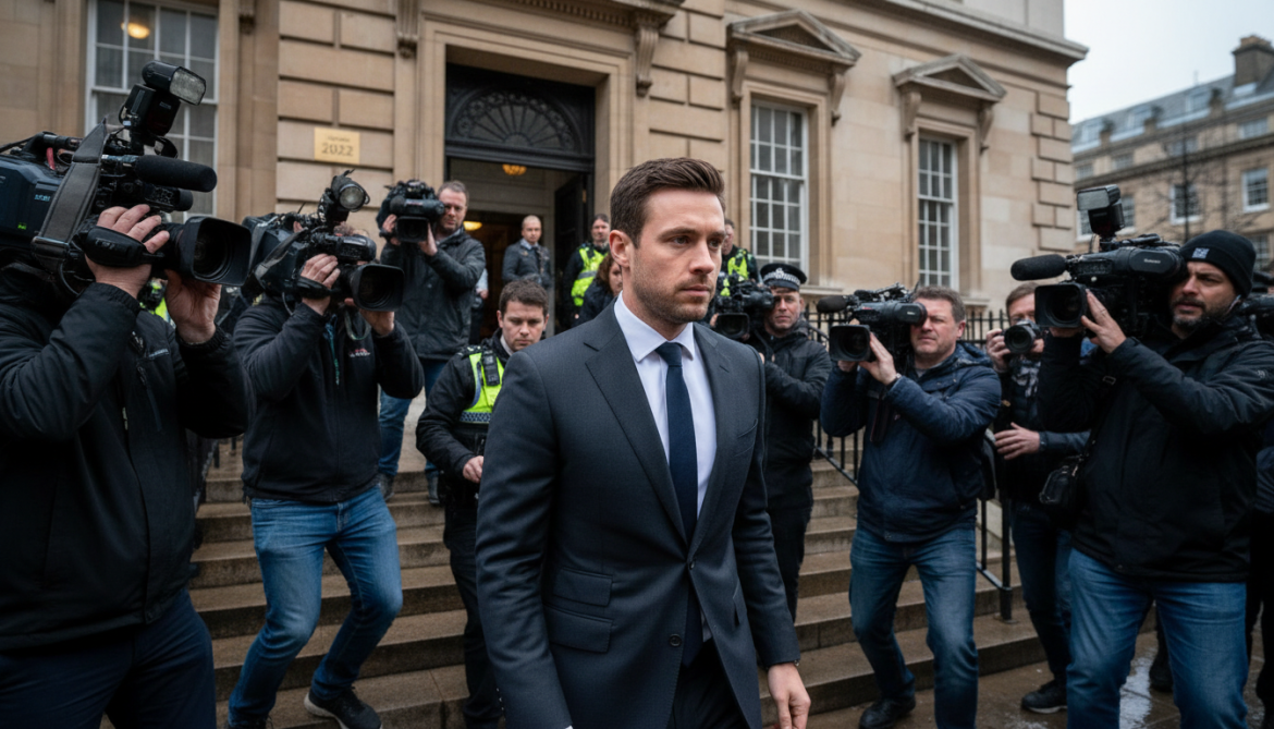 Superdry co-founder James Holder convicted of rape in 2022