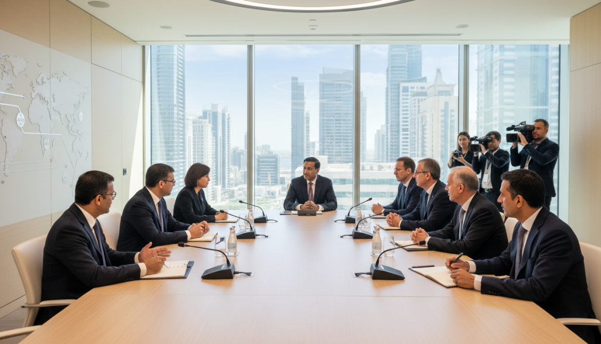Dubai Chamber and FedEx convene forum to bolster supply chain resilience