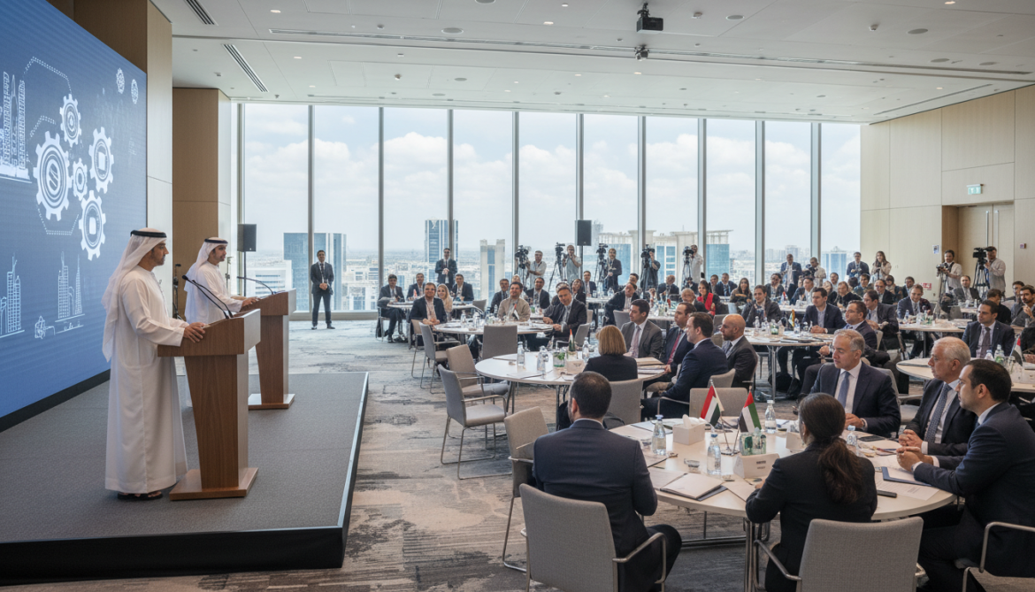 Dubai Chamber convenes 64 business groups to strengthen private sector resilience