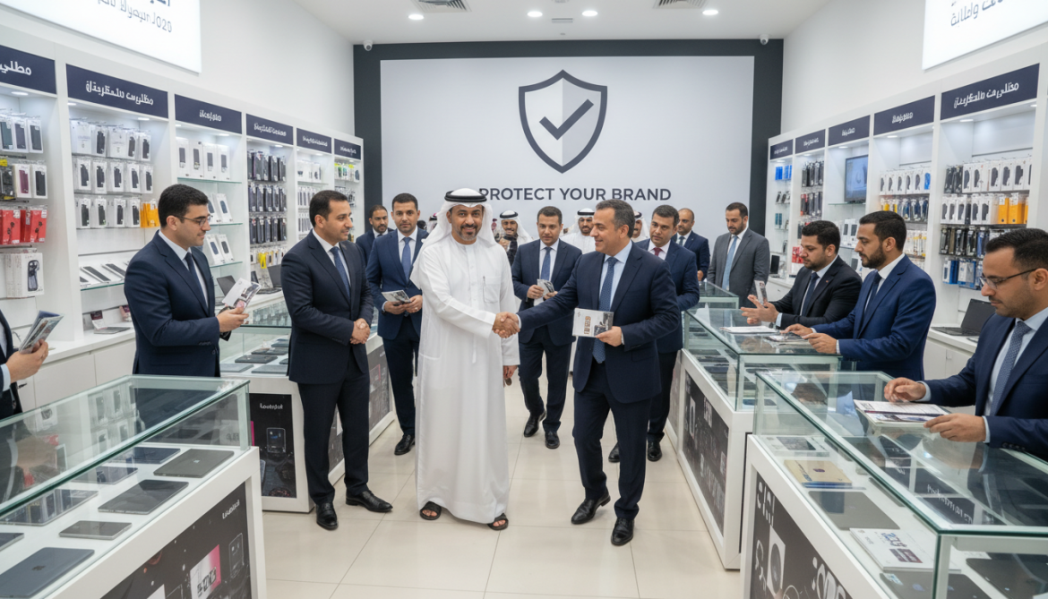 Ras Al Khaimah DED launches anti-counterfeit awareness campaign and visits 350 businesses