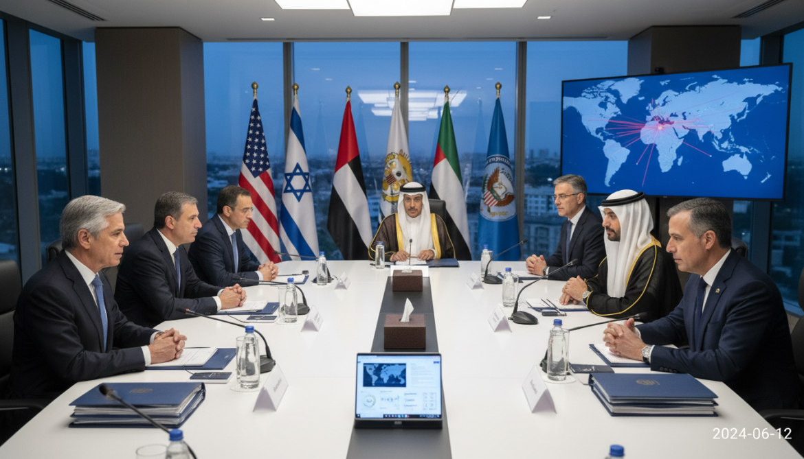U.S. authorizes $8.6 billion emergency arms sales to Israel and Gulf partners