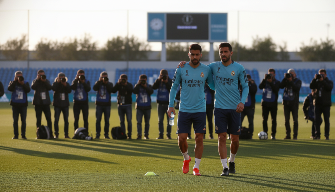 Real Madrid faces looming defensive crisis as Alaba and Carvajal contracts expire