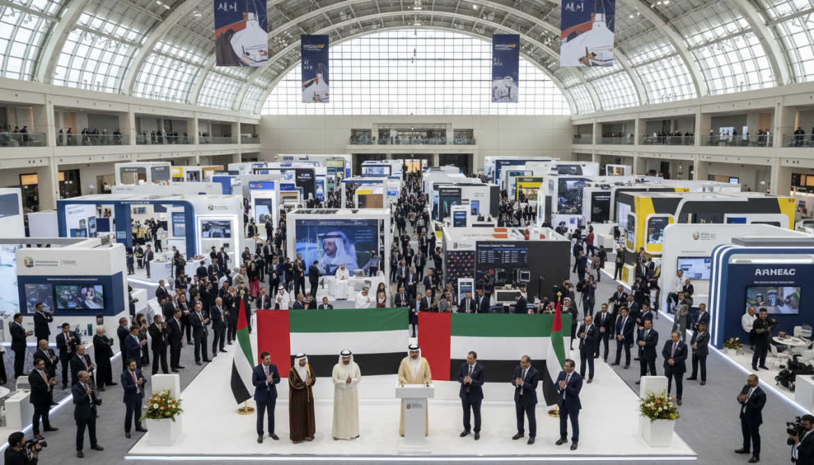 Make in the UAE 2026 launches at ADNEC with record 1,245 exhibitors