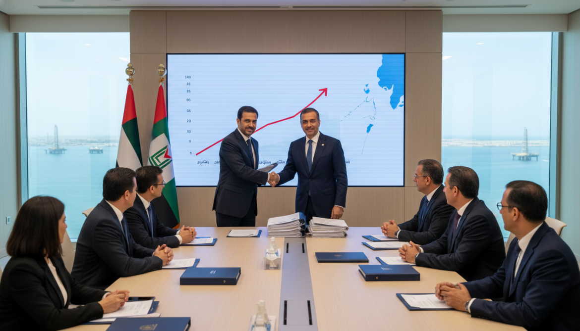 ADNOC Drilling completes 80% acquisition of MP Petroleum Services to expand Gulf operations