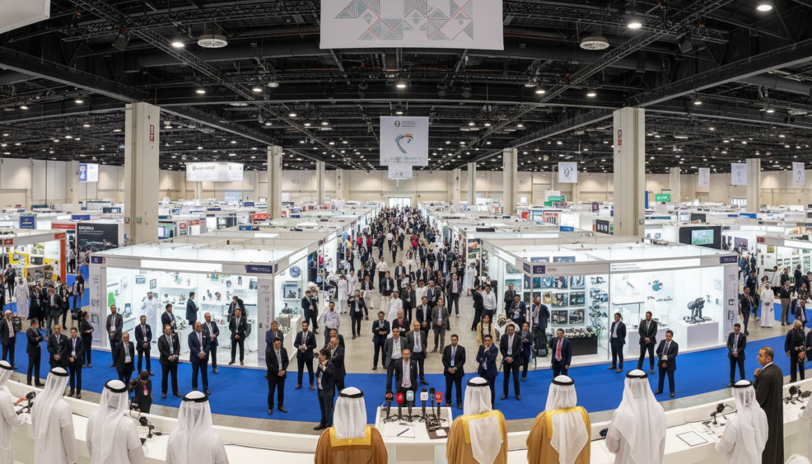 Made in UAE 2026 launches at ADNEC with record 1245 exhibitors