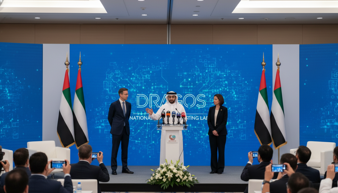 UAE Cybersecurity Council announces Dragos OT center and national AI testing lab