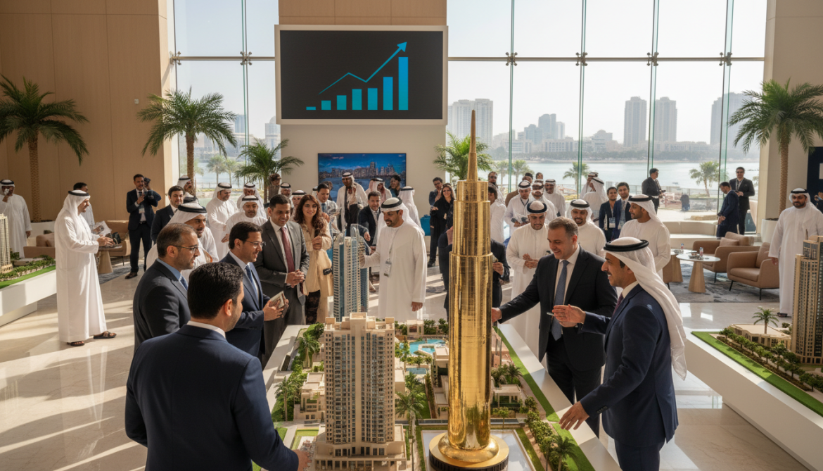 Abu Dhabi real estate records AED 13 billion April home sales