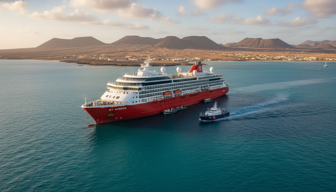 Hantavirus outbreak aboard MV Hondius forces passengers stranded off Cape Verde