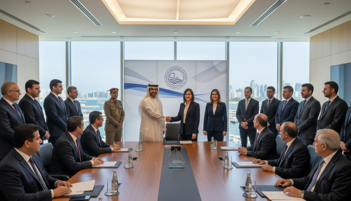Dubai International Marine Club celebrates 38th anniversary and renews global marine leadership