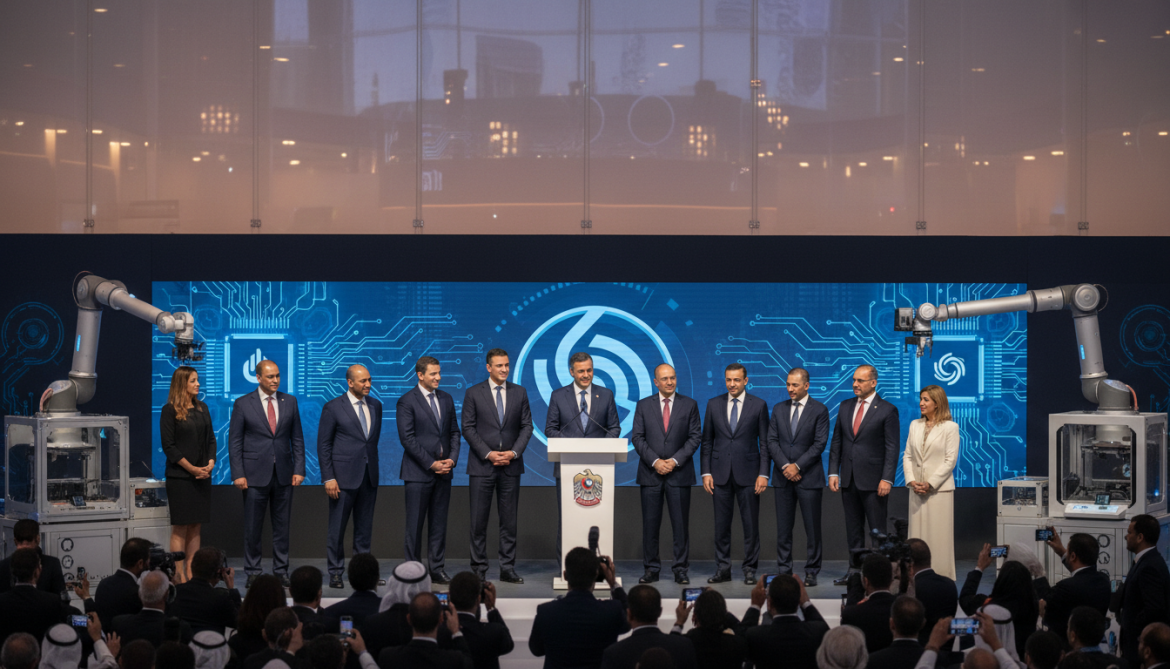 Made in UAE platform launches fifth edition showcasing advanced industry localization