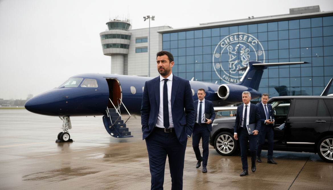 Chelsea targets Xavi Hernández as preferred candidate to restore club identity