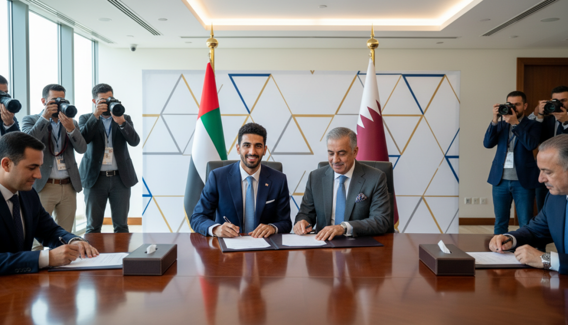 Sharjah signs Qatari winger Akram Afif, two-time Asian Player of the Year