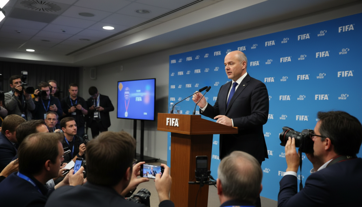 Infantino defends World Cup ticket prices amid outrage over resales