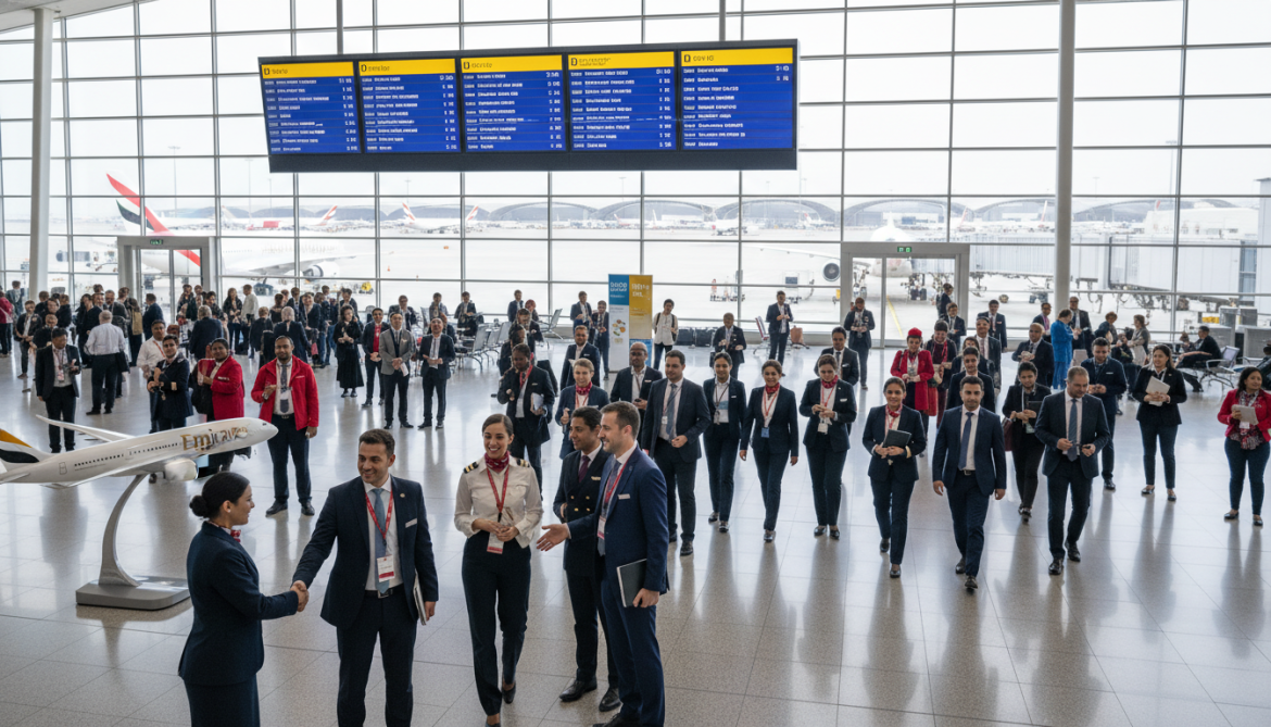 Emirates Group boosts global hiring, adds over 9,696 jobs in 2025-2026