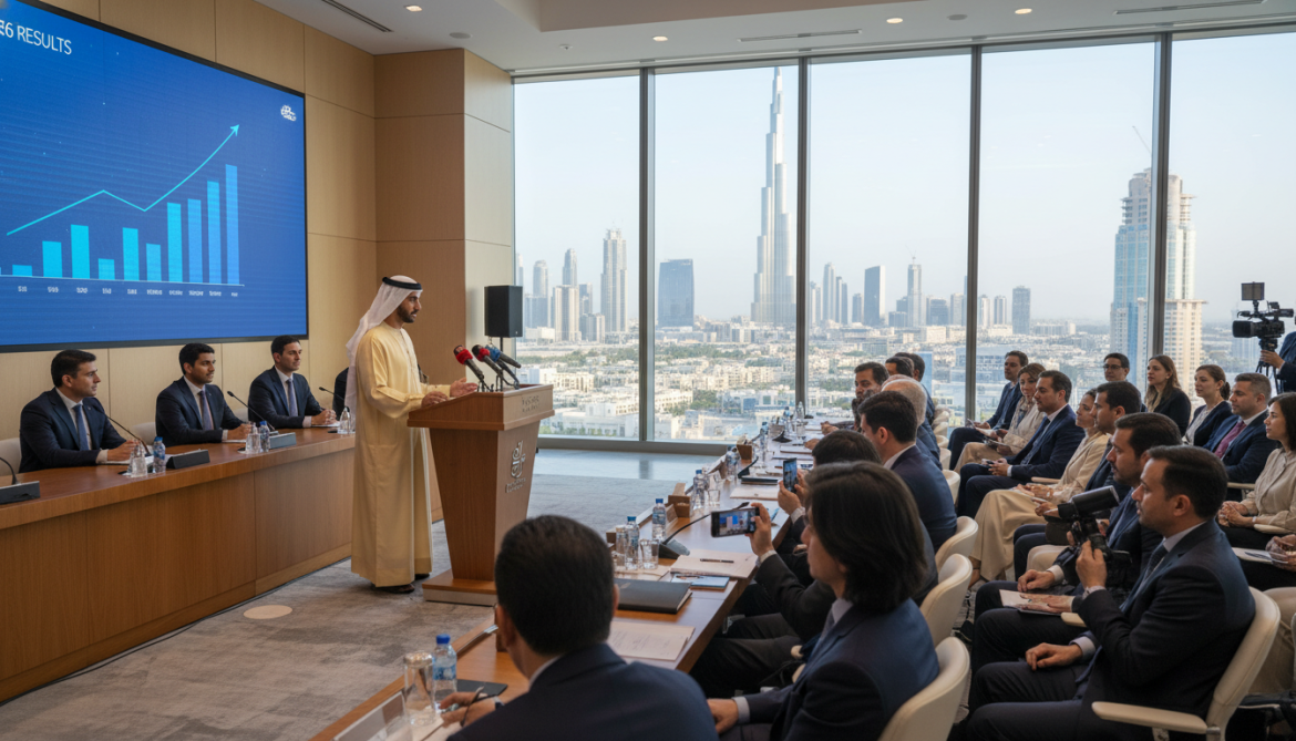 Dubai Reaffirms Global Vision as Emirates Group Reports 2025-2026 Results