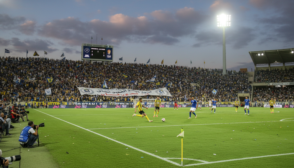 Jordan Pro League 2025–26 title decided Friday as Al-Hussein Irbid faces Al-Faisaly