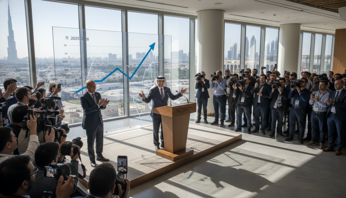 Emirates Group announces 20-week profit-share bonus for 2025-2026 payable in May
