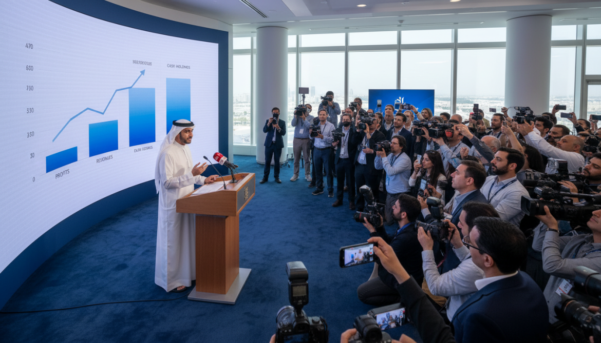Emirates Group posts record FY2025-26 profits, revenues and cash holdings