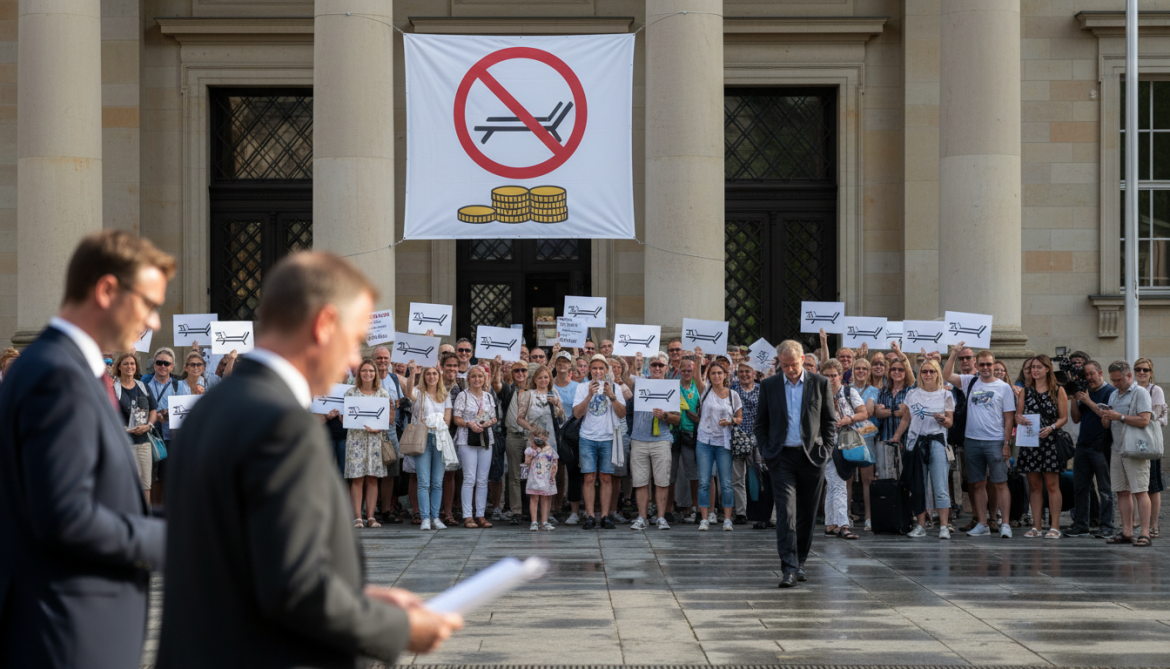 TUI Deutschland ordered to refund tourists by Hanover court over sunbed reservations