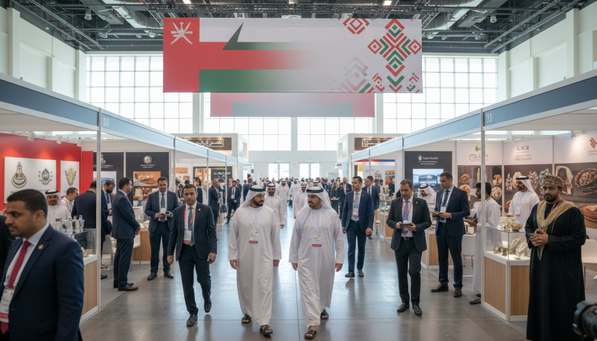 UAE confirms markets host over 9,180 companies and 550 Omani brands