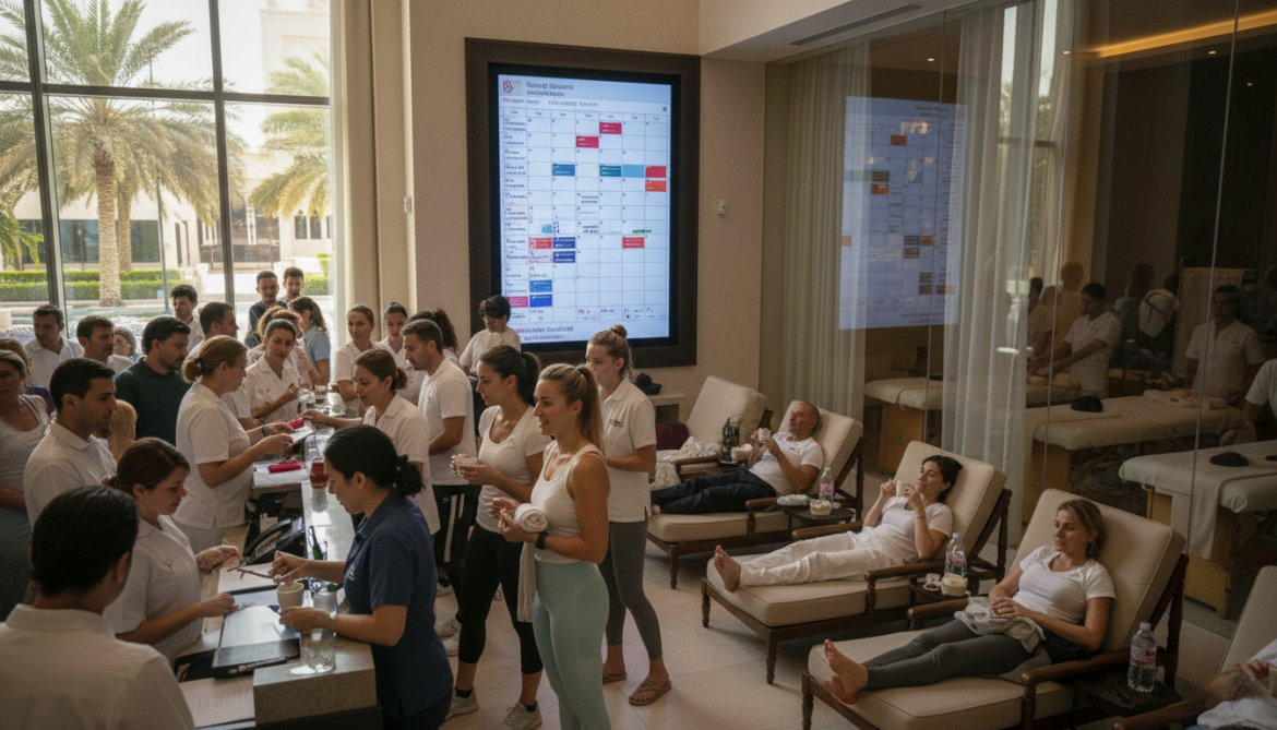 Massage Dubai bookings surge as residents urge pre-summer three-session reset