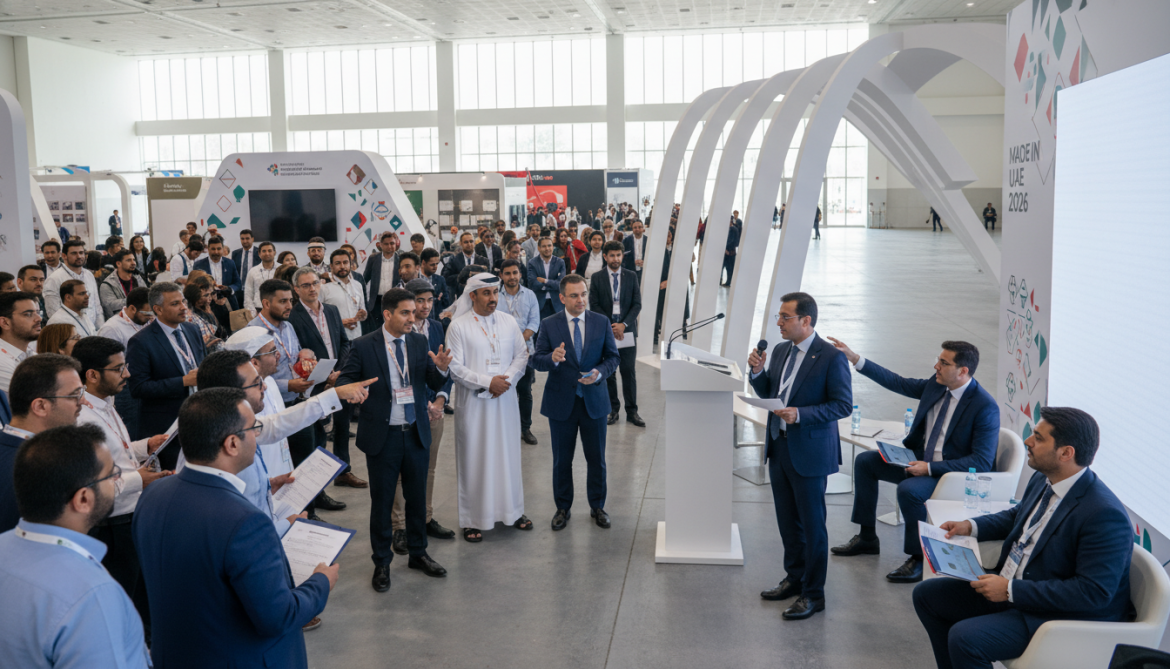 Made in UAE 2026 exhibitors call for larger SME spaces and financial products