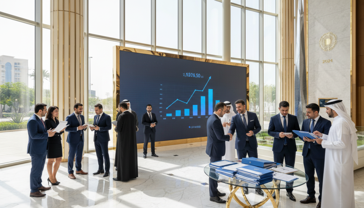 Dubai real estate posts AED 11.9 billion from 3,242 deals last week