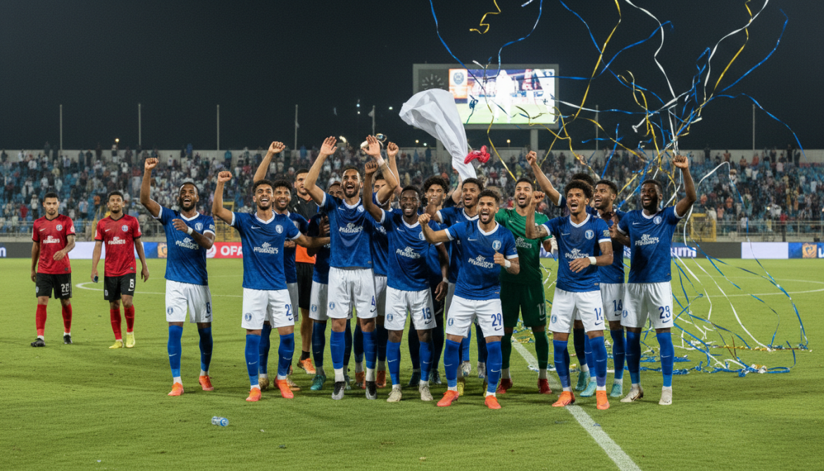 Dibba clinches crucial Pro League victory over Al Bataeh, boosting survival chances