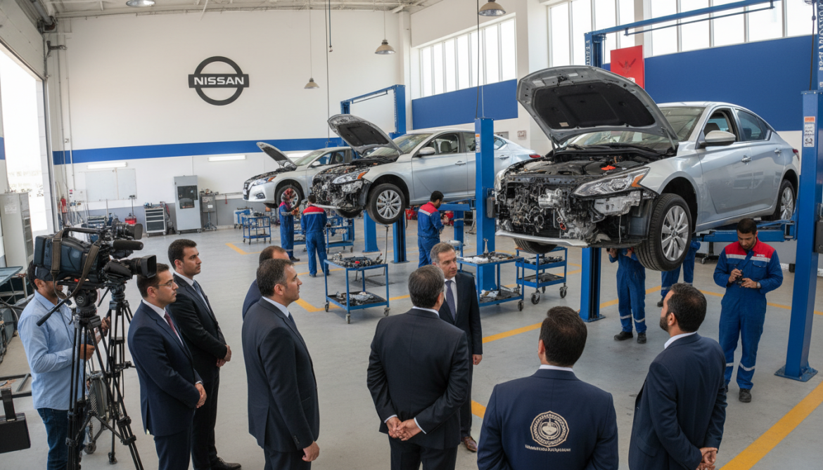 Nissan launches UAE recall for 2019-2020 Altima over camshaft wear
