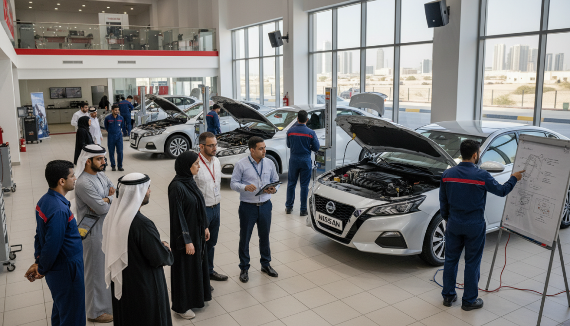 Nissan recalls up to 247 Altima vehicles in UAE over engine wear