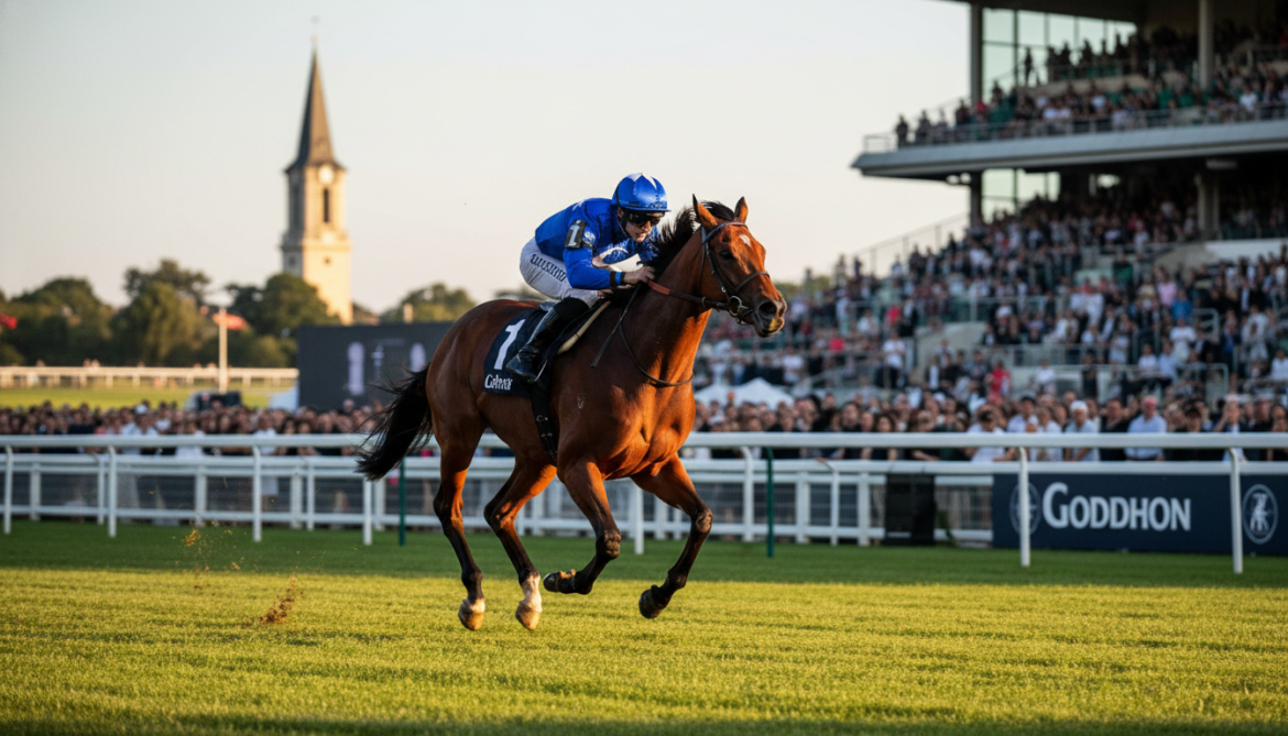 Comoribi targets French 2000 Guineas as Godolphin colt returns to Longchamp