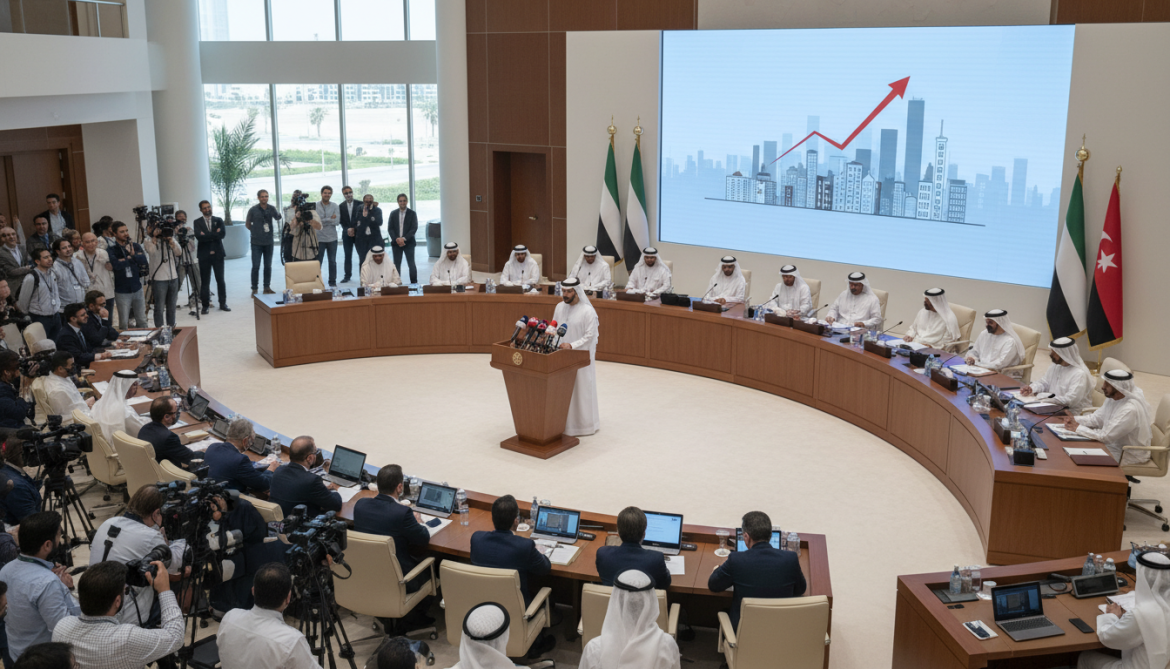 Abu Dhabi announces 80% local building materials target for housing projects