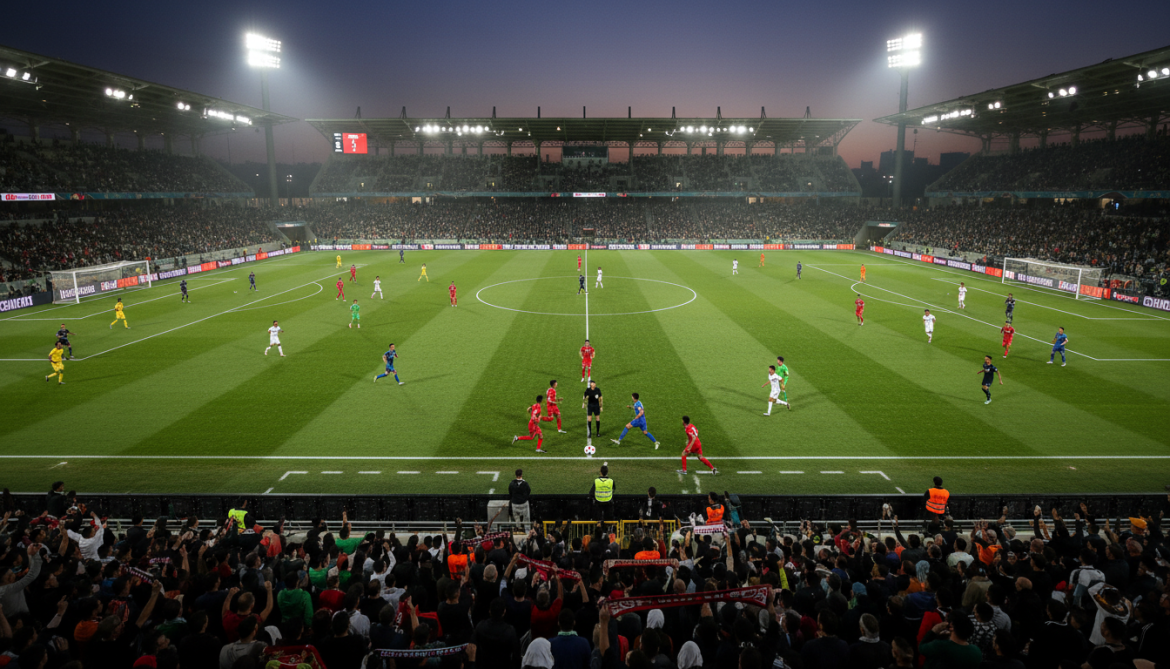 UAE First Division Round 27 kicks off with seven decisive promotion matches