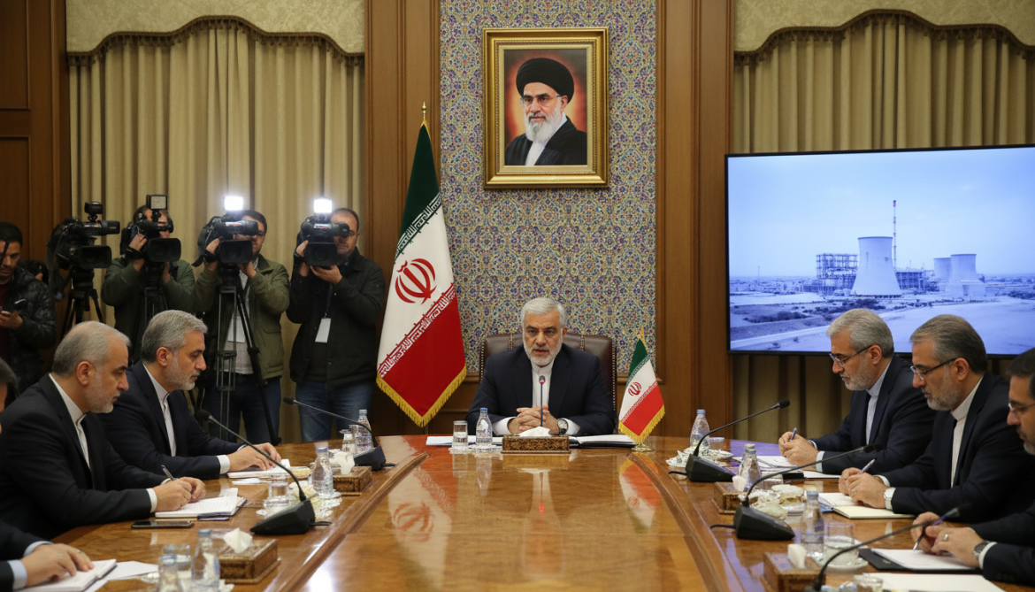 Iran open to negotiating nuclear facility use but rules out destroying or exporting uranium
