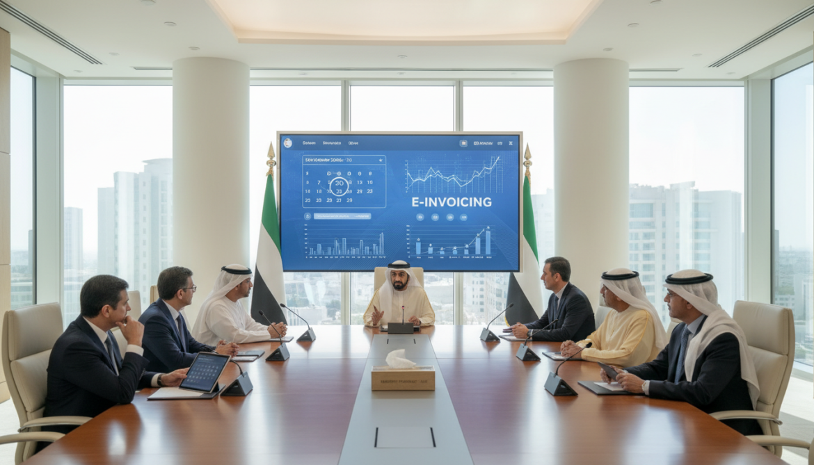UAE extends ASP appointment deadline for electronic invoicing to October 30 2026