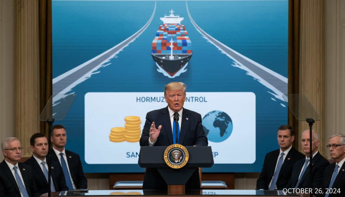 Trump rejects Iran response as talks shift to sanctions and Hormuz control