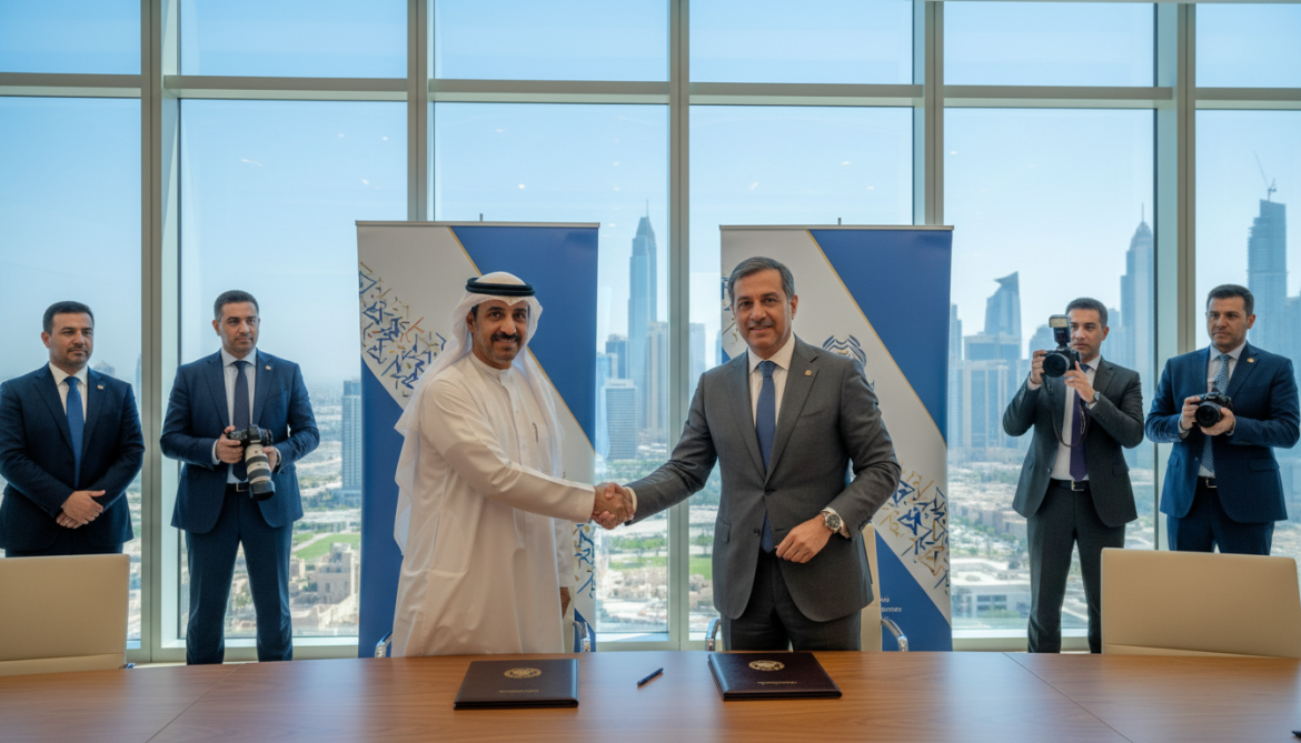 DEWA and MBR Knowledge Foundation pledge collaboration to make Dubai knowledge capital