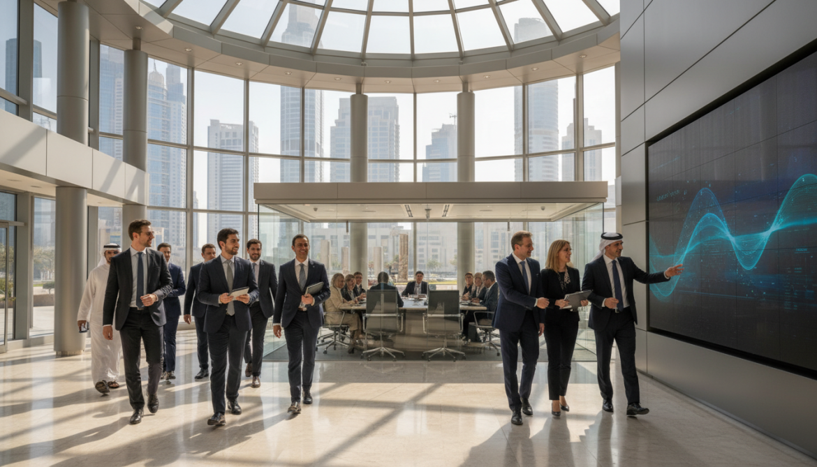 DIFC reaffirms resilience as global banks, insurers expand Dubai presence