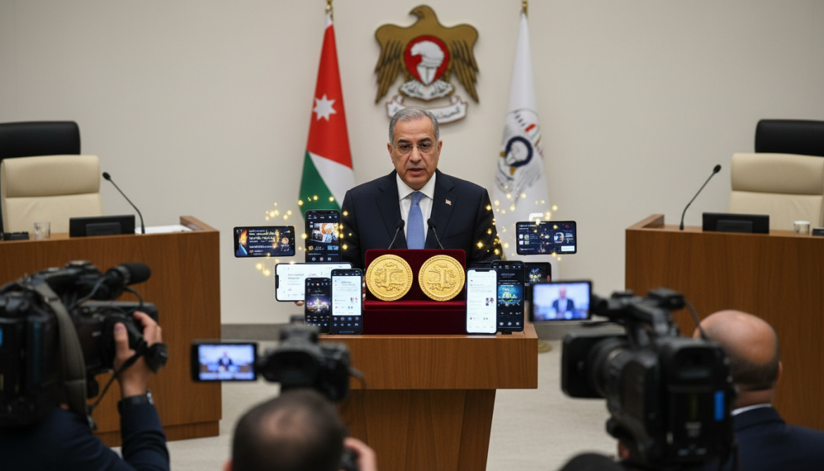 Jordan warns citizens over surge in social media gold scams
