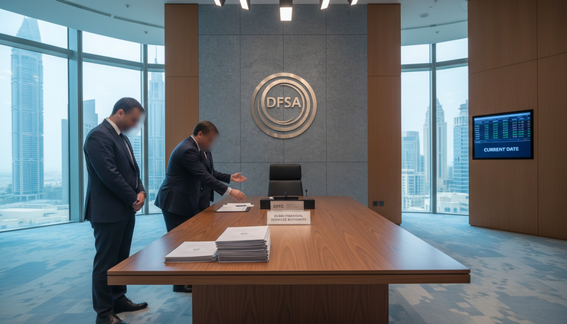 DFSA fines former ED Broking broker $139,722 and bans him from DIFC