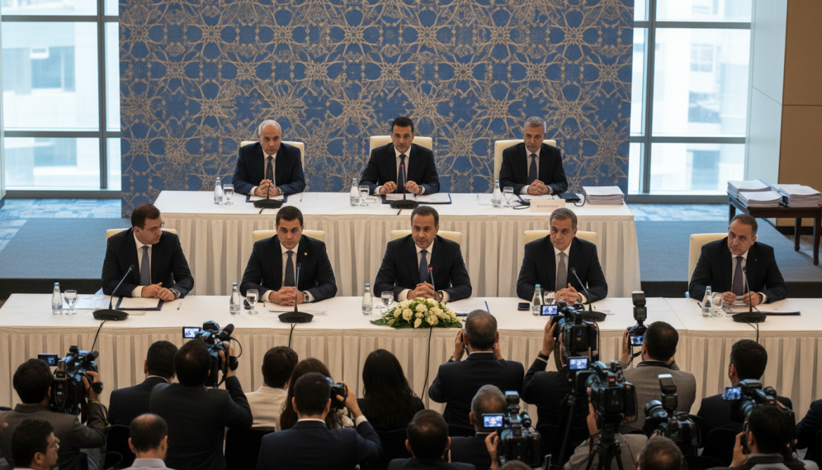 Emaar Confirms $19 Billion Syria Reconstruction Plan to Create 100,000 Jobs