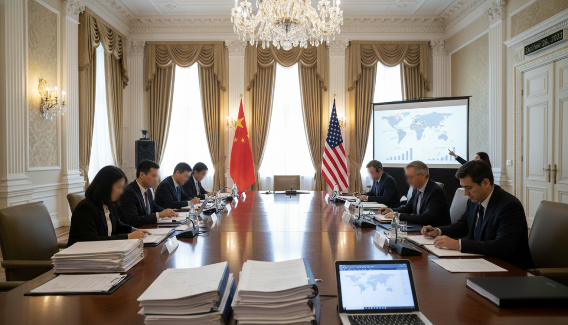 Xi Jinping seeks Taiwan concessions and tariff relief in summit with Trump