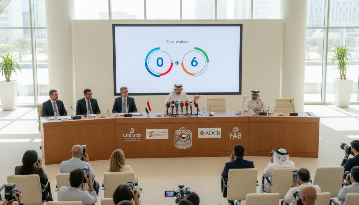 UAE banks announce three- and six-month fee-free loan deferments for customers