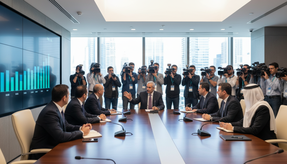 Dubai Investments posts stable Q1 2026 profit as assets reach AED 23.43bn