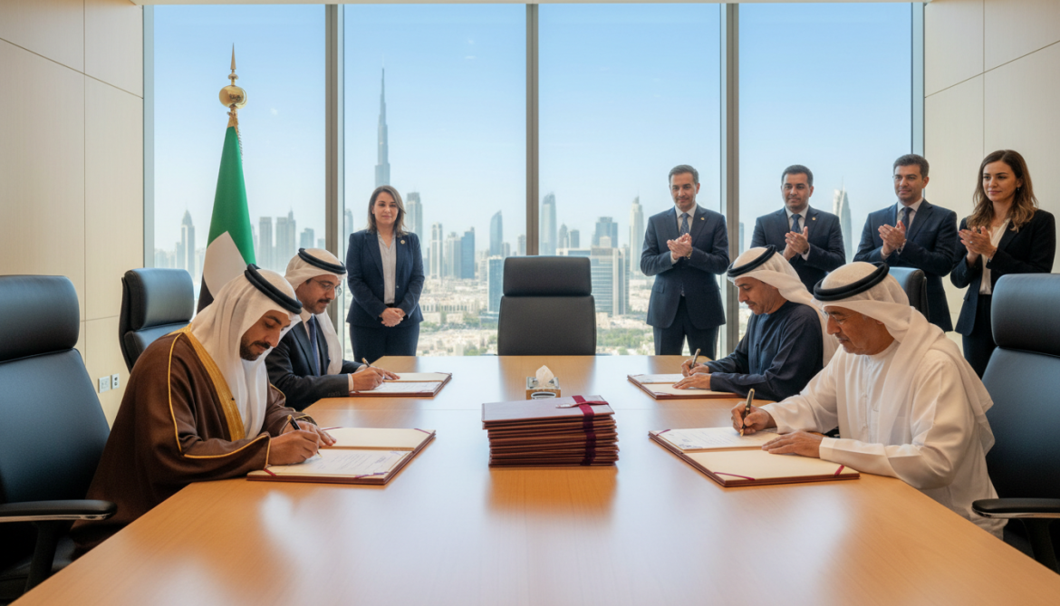 Dubai registers first family company waqf to secure generational corporate continuity