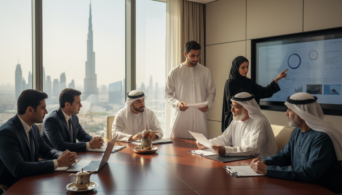 Dubai Family Businesses Strengthen Governance and Succession to Protect Legacy