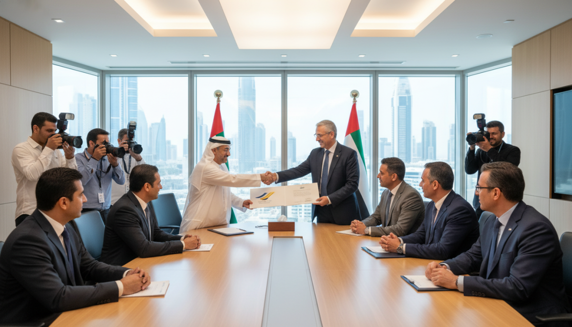 Dubai Taxi signs agreement to acquire National Taxi for AED 1.45 billion