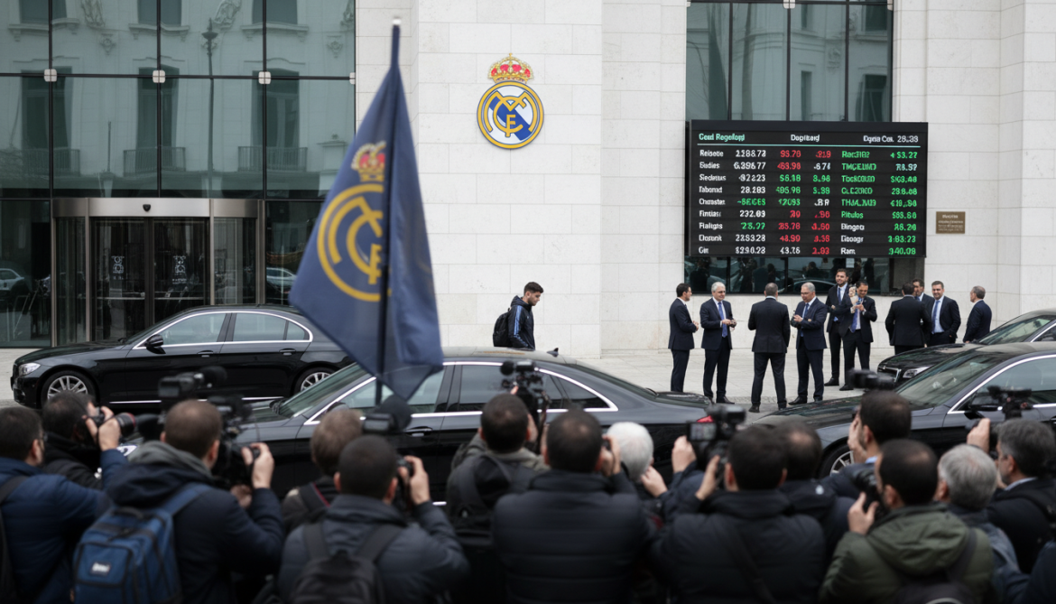 Valverde Set to Leave as Real Madrid Demands €100–120m Transfer Fee